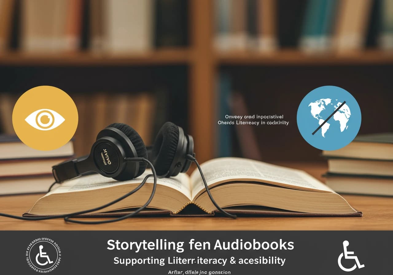 Record Audiobooks